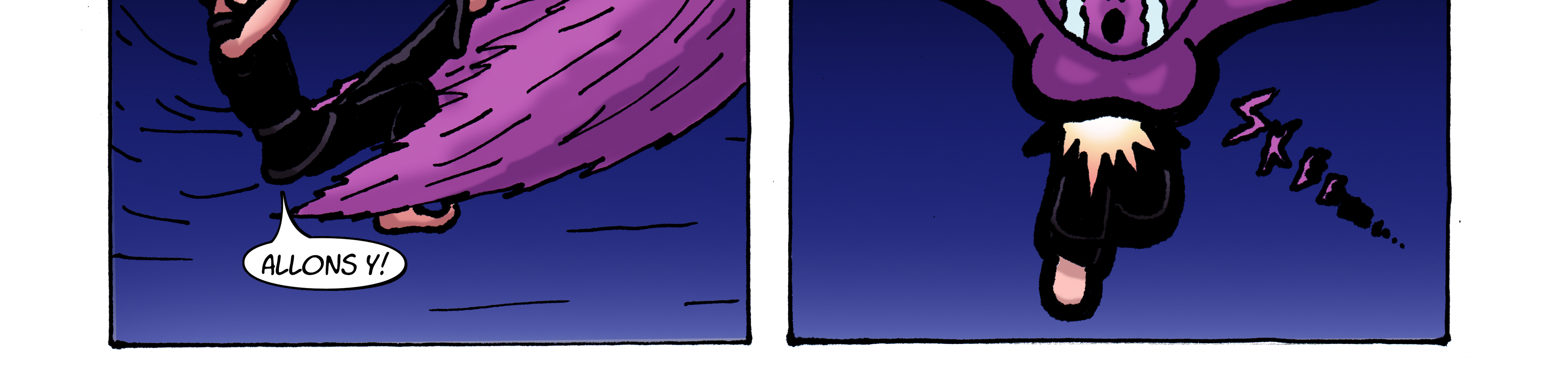 Ex Dynamis Chaos - Episode 14, Page 1: Ep1 Pg 13